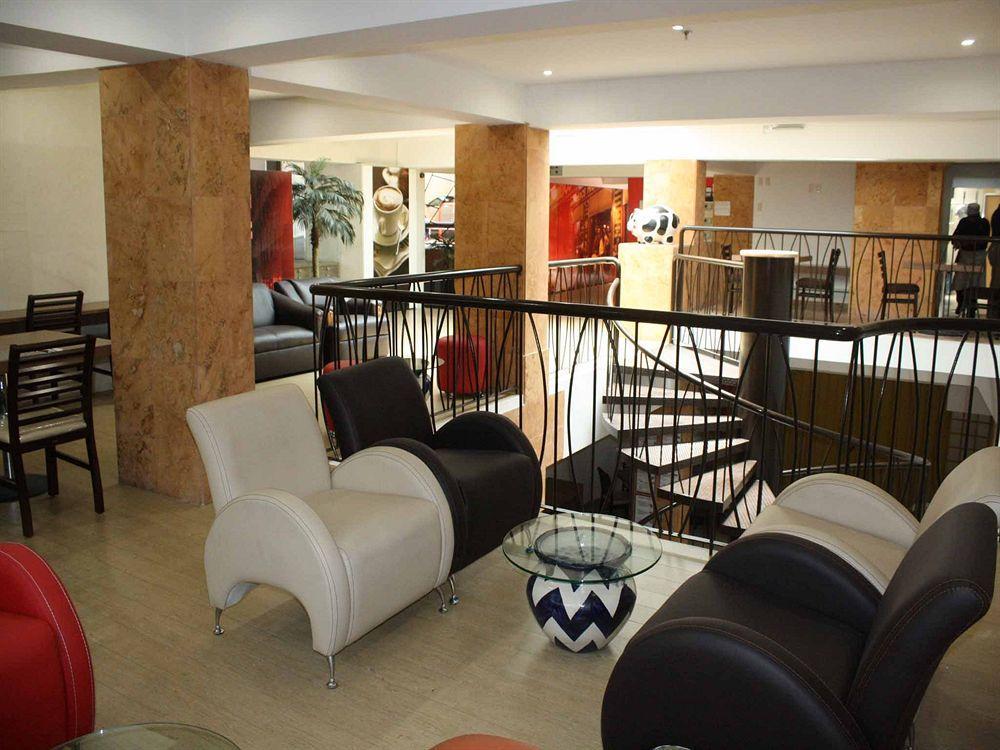 Hotel Villa De Madrid Kota Meksiko Bagian luar foto