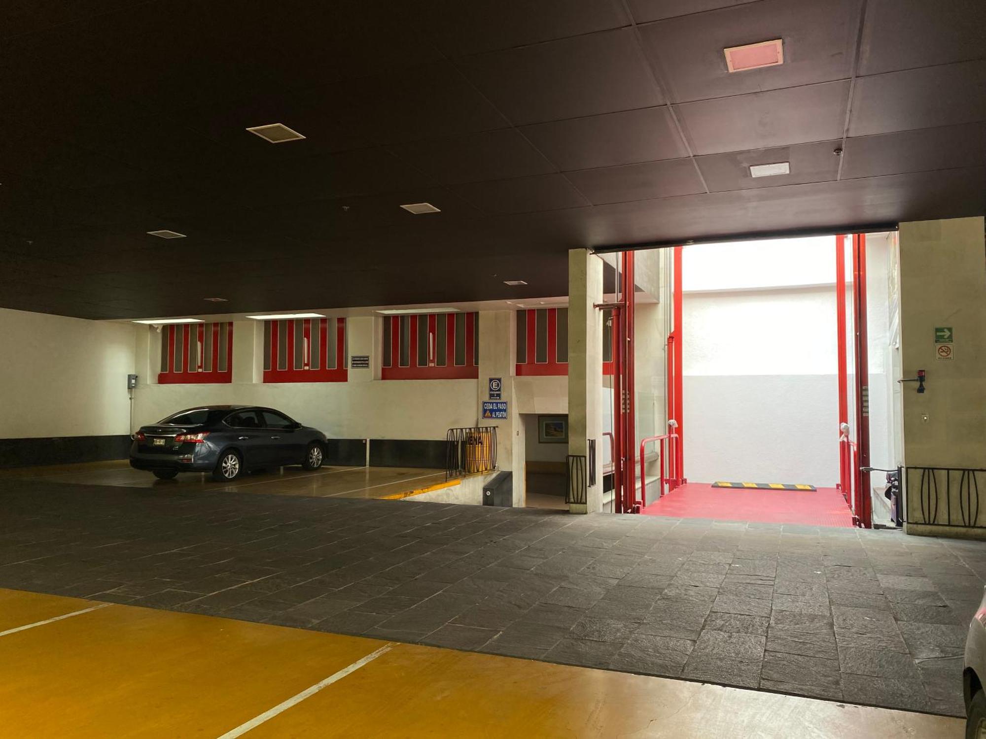 Hotel Villa De Madrid Kota Meksiko Bagian luar foto