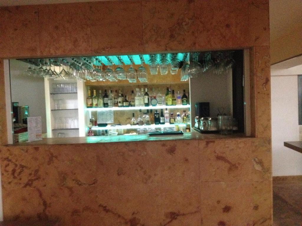 Hotel Villa De Madrid Kota Meksiko Bagian luar foto